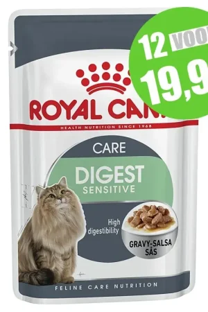 Alleen Vandaag Royal Canin Digest Sensitive 85 gram
